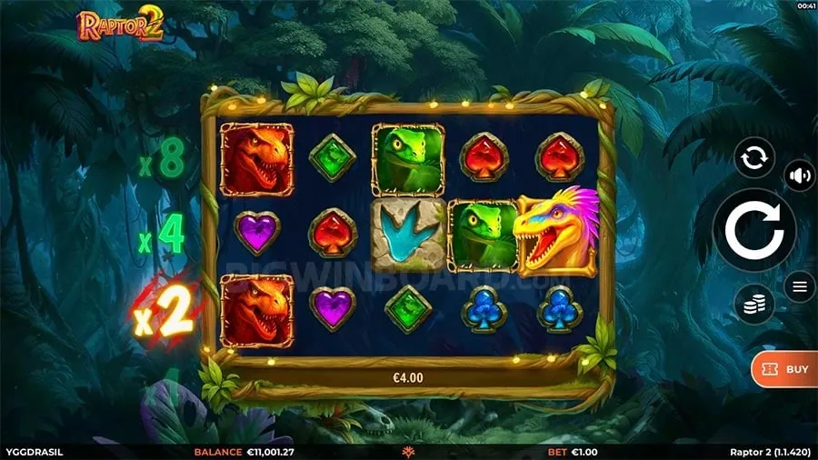 Responsible Gaming Features