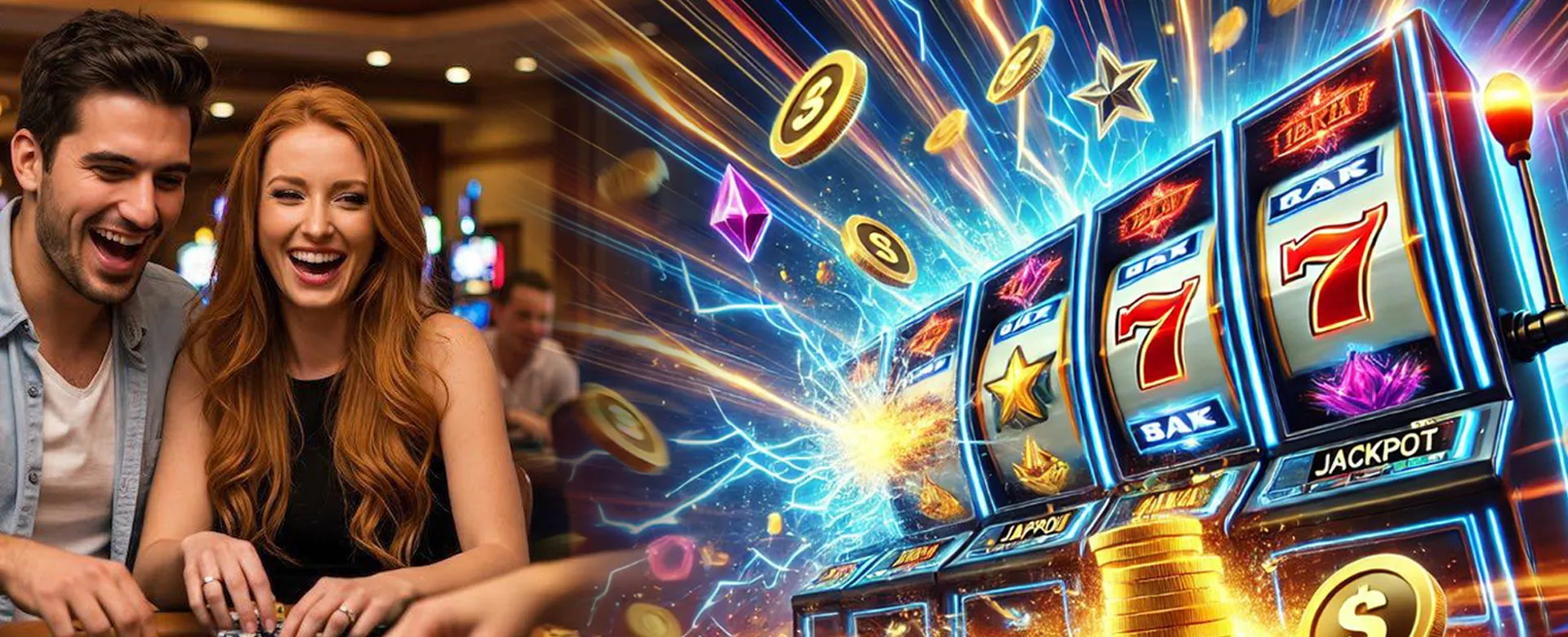Nustargame Arcade Games Hero Image