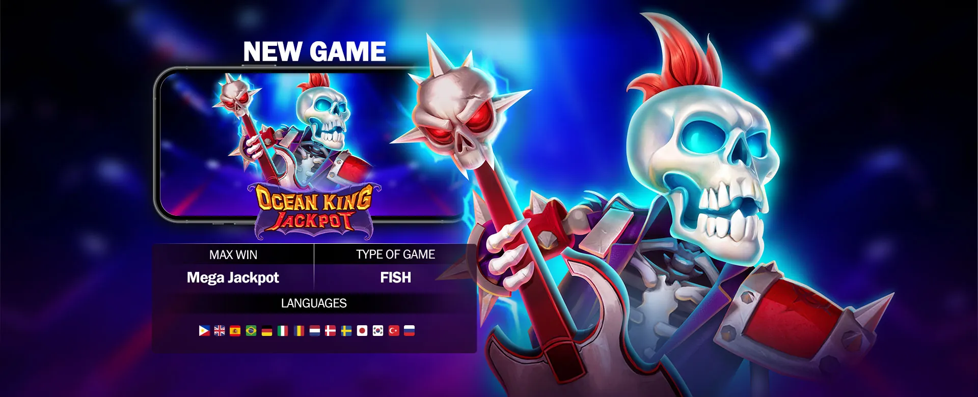 Nustargame Online Slots Jackpot with Golden Coins