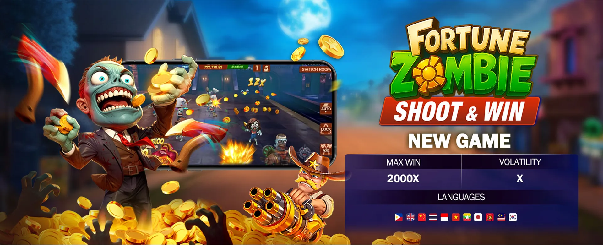 Nustargame Sports Betting Arena